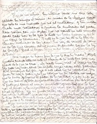 [Carta], 1931 mayo 27 Chile <a> Vicente Huidobro, Europa