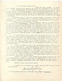 [Carta, 191?> Los Andes, Chile <a> Maximiliano Salas Marchán, Chile