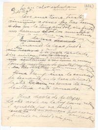 En una tierra triste