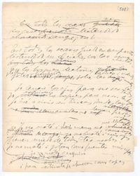 En todos los ocasos veo