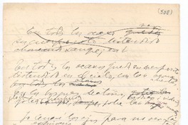 En todos los ocasos veo