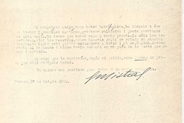 [Carta], 1920 sept. 17 Temuco, Chile <a> Maximiliano Salas Marchán