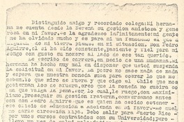[Carta], 1932 nov. 1 Nápoles, Italia <a> Maximiliano Salas Marchán