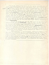 [Pero no soi exclusivism ...]