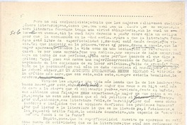 [Pero no soi exclusivism ...]