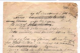 Señor. Es el invierno