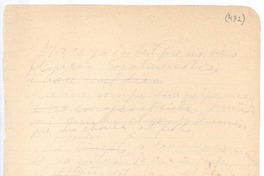 [Hace ya dos septiembres ...]