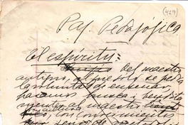 Página pedagógica : el espíritu