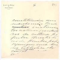 [Fragmento de artículo sobre educación]