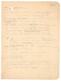 [Nos embelleció el incendio...] :