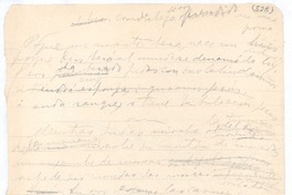 ["Porque un amante besa, nace un hijo divino..."]