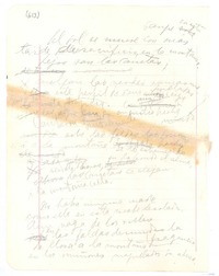 El sol se mueve con más sangre