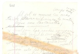 El sol se mueve con más sangre