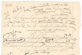 [Hay los hombres rudos...]