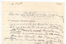 Nací donde se quiebra una montaña