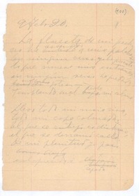 La floresta de mi pecho