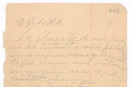 La floresta de mi pecho