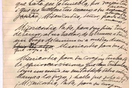 Misericordia ; Tribulación