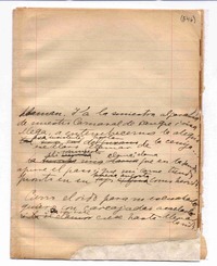 Los muertos llaman ; Las tumbas llaman