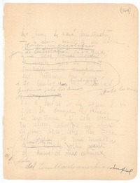 La tierra se hará madrastra (Dios lo quiere)