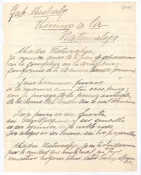 Himno a la naturaleza