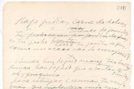 Raza judía : carne de dolores ...