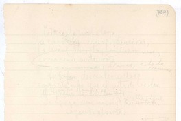 Toda esta noche larga ...