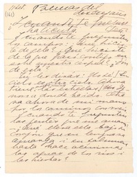 Poema del desengaño