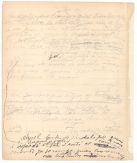 [Tiene algo en los ojos...]