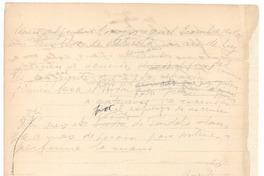 [Tiene algo en los ojos...]