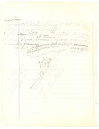 [Tienes del Cristo...]