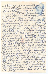 [Carta], 1939 Niza, Francia <a> Hermanas Morla y María Tupper, Chile