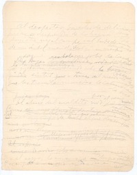 [Al despertar borracho de...]