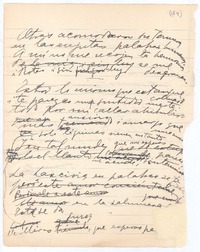 Otras acomodaron su ternura ...