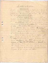 Le vitre & le rideau