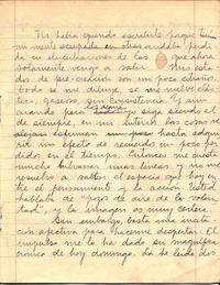 [Carta, entre 1940 y 1947] Chile