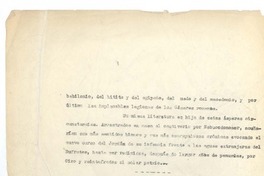 [Babilonio, del hitita y del egipcio ...]