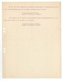 [En sus dos mas recónditos versos, un castellano de Andalucía ...]