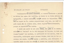 Un chileno que vuelve