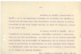 [Castilla se fundió y transfundió ...]