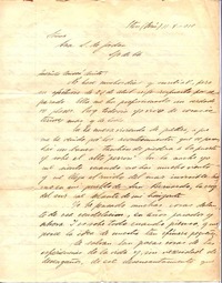 [Carta] 1910 may. 11, Eten, Perú [a] Anita vda. de Jordán