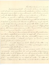 [Carta] 1910 jun. 16, Eten, Perú [a] Anita vda. de Jordán