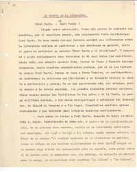 El cuento en la literatura [conferencias]