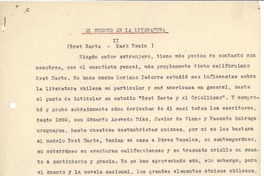 El cuento en la literatura [conferencias]