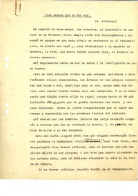 Tres amigos que se nos van