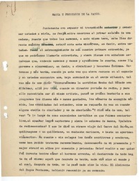 Magia y prodigios de la radio [conferencia radial] :