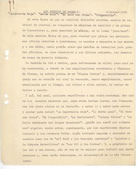 Los cuentos de hadas [conferencia radial] :