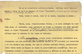 [Crítica literaria]