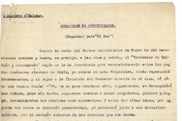 Rehacerse es fortificarse [artículo] :