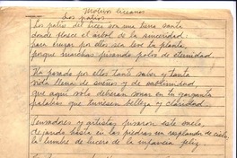 Motivos liceanos : los patios :